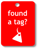 Found a Tag